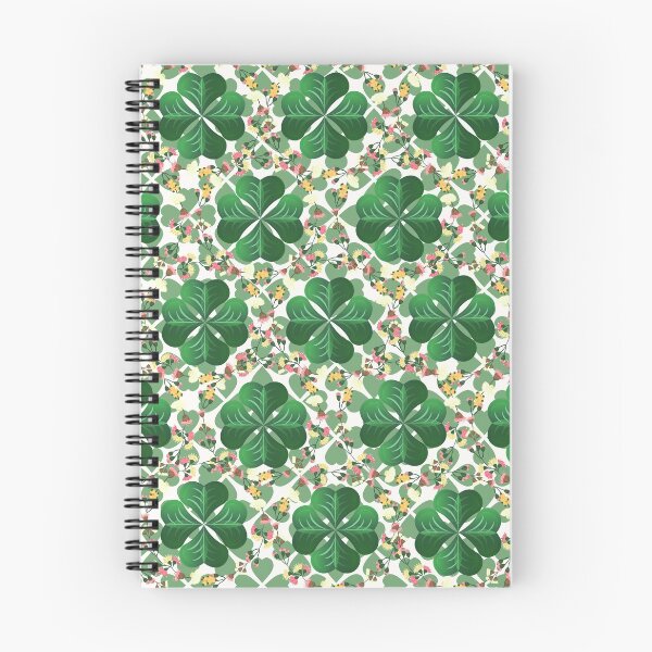 Item preview, Cloverleaf for Spring 2021 designed and sold by CATSandHATS.