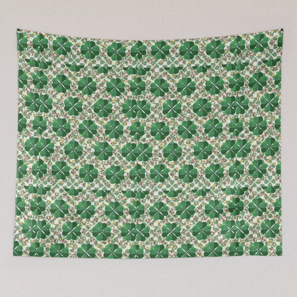 Item preview, Cloverleaf for Spring 2021 designed and sold by CATSandHATS.