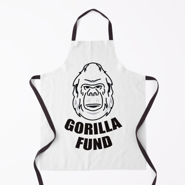 Item preview, Gorilla Fund Save Gorilla designed and sold by Arun Fernando.
