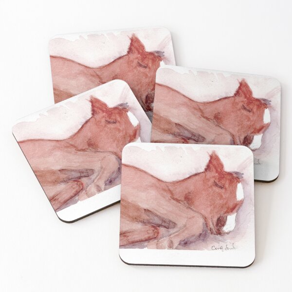 Item preview, Sleepy Baby Foal designed and sold by Cindy Smith.