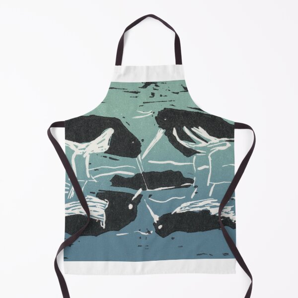 Item preview, Oystercatcher Reflections designed and sold by Kiltiefish.