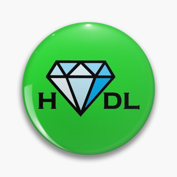 Item preview, HODL #2 designed and sold by Maraggie.