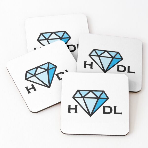 Item preview, HODL #2 designed and sold by Maraggie.
