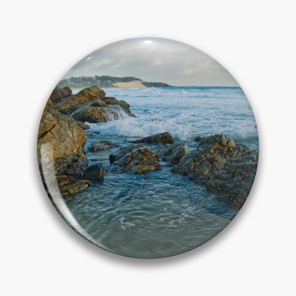 Item preview, One Mile Beach, Forster - Tuncurry, New South Wales, Australia designed and sold by outdoorsinn.