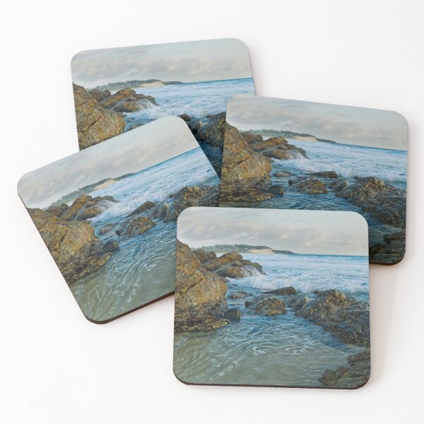 Item preview, One Mile Beach, Forster - Tuncurry, New South Wales, Australia designed and sold by outdoorsinn.
