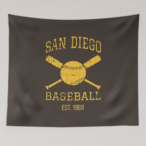 Item preview, San Diego Baseball Team I designed and sold by Lemon Pepper.