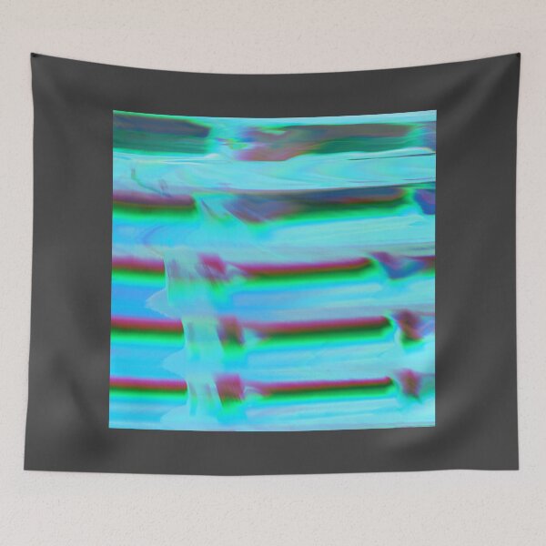 Item preview, Teal Wood Abstract designed and sold by Latorih10.