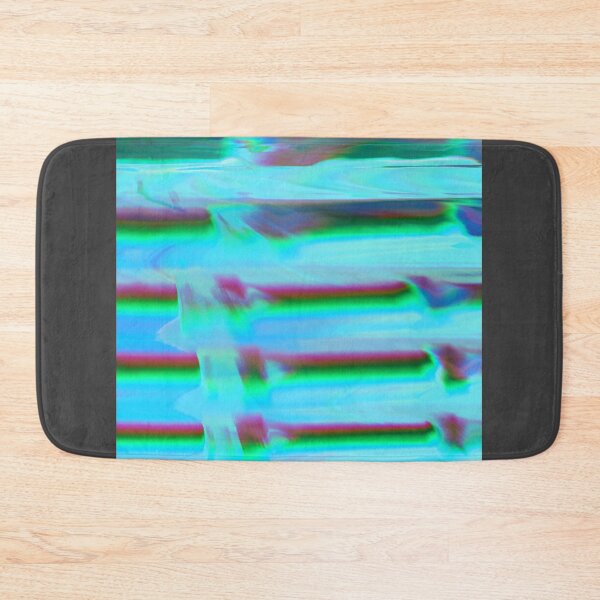 Item preview, Teal Wood Abstract designed and sold by Latorih10.