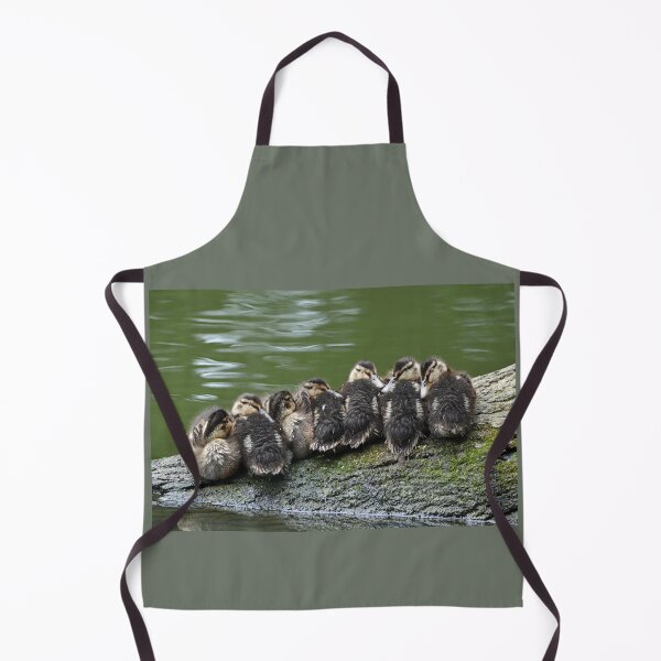 Item preview, Mallard Ducklings 'The Fam' designed and sold by ClaireChown.