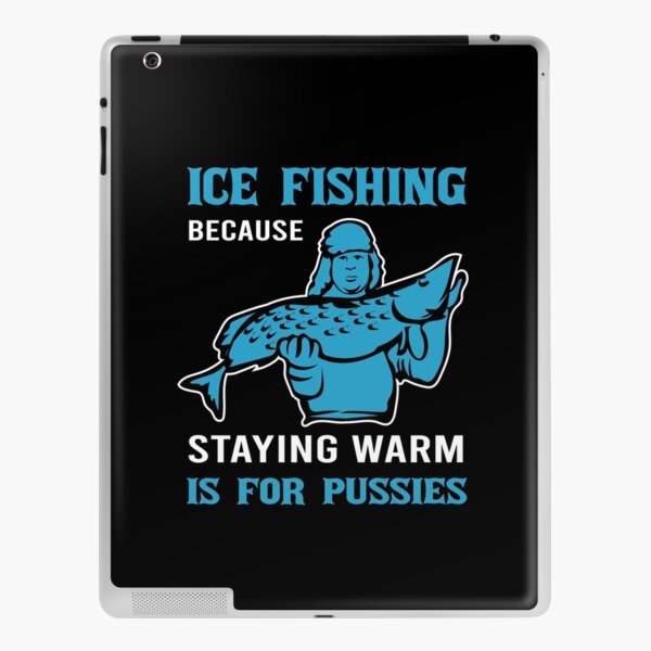 Dont be a pussy go ice fish lol! #icefish #fishing #drill #ice #snow #
