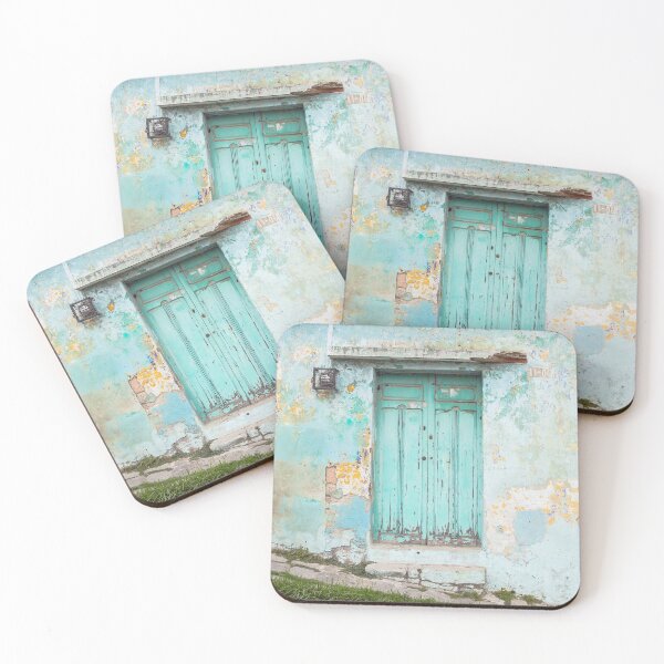 Item preview, Blue door designed and sold by Ramon Martinez.