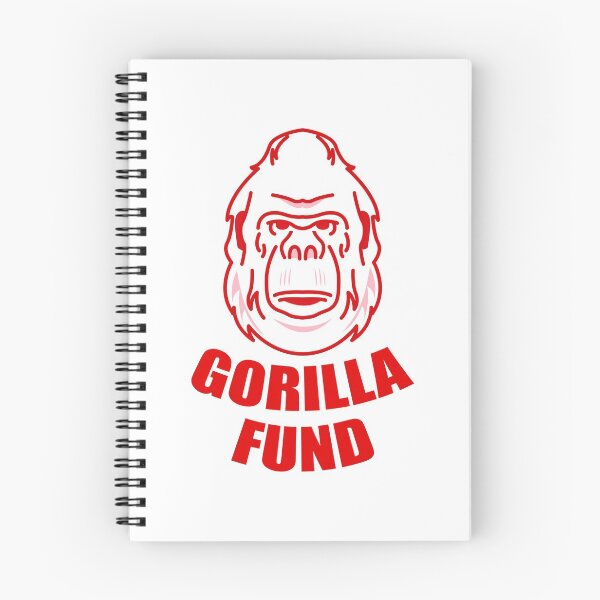 Item preview,  Gorilla Fund Save Gorilla designed and sold by Arun Fernando.