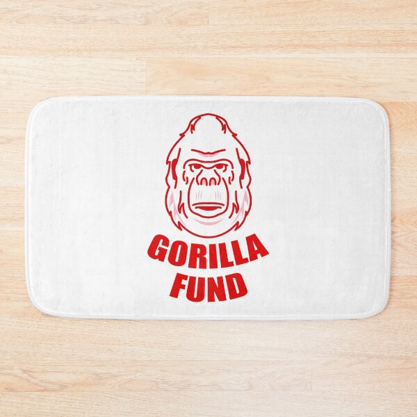 Item preview,  Gorilla Fund Save Gorilla designed and sold by Arun Fernando.