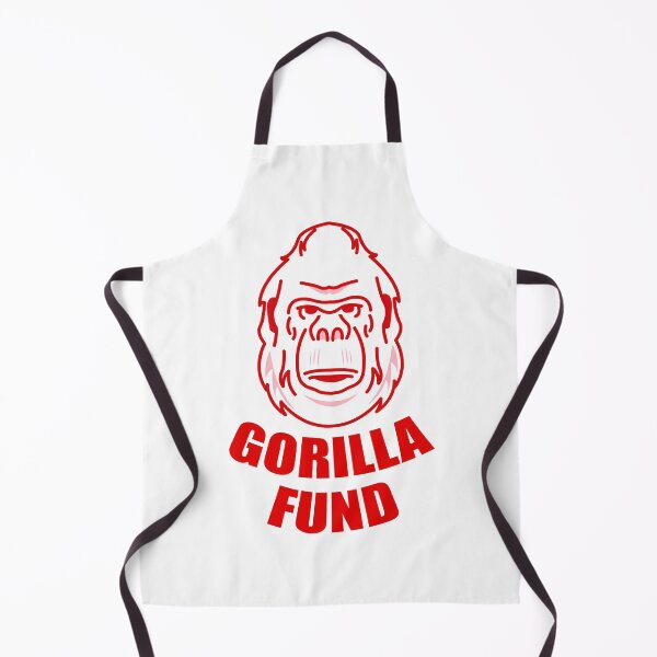 Item preview,  Gorilla Fund Save Gorilla designed and sold by Arun Fernando.