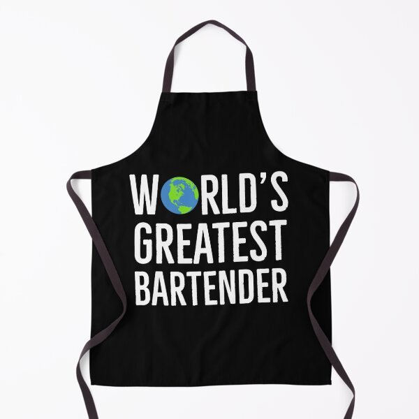 Item preview, Worlds Greatest Bartender Mixologist Gift designed and sold by Luna1Shop.