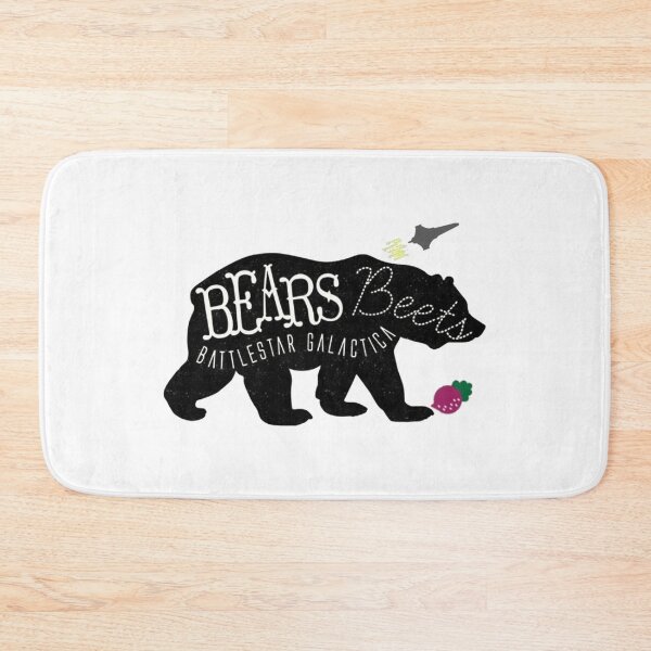 Item preview, Bears. Beets designed and sold by chanterobles.