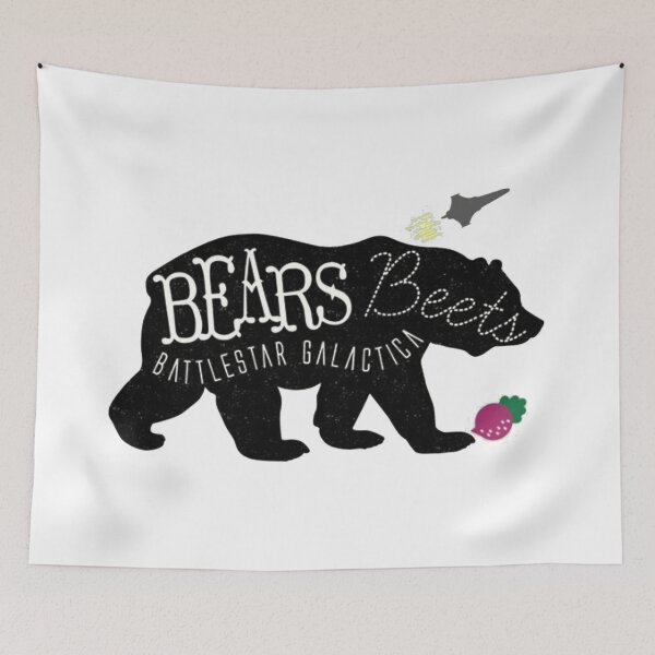 Item preview, Bears. Beets designed and sold by chanterobles.