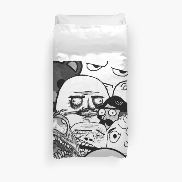 Meme Duvet Covers Redbubble