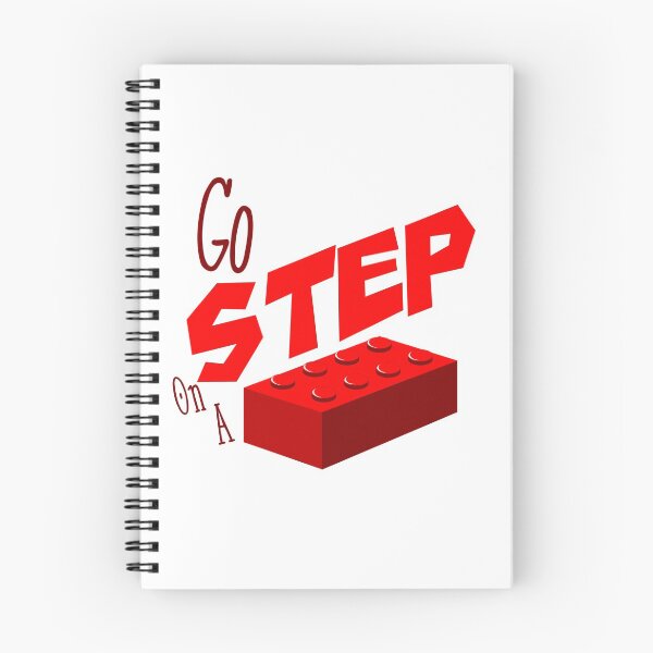 Item preview, Go Step on a... designed and sold by Some Imagination Designs.