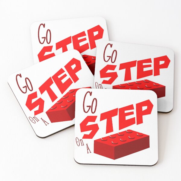 Item preview, Go Step on a... designed and sold by Some Imagination Designs.