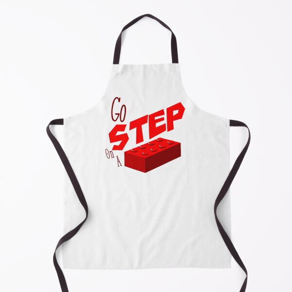 Item preview, Go Step on a... designed and sold by Some Imagination Designs.