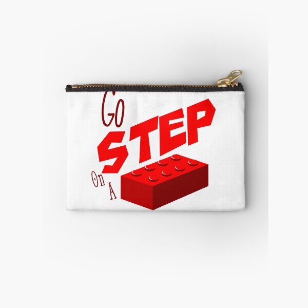 Item preview, Go Step on a... designed and sold by Some Imagination Designs.
