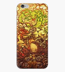 Legenden von Hoenn iPhone-Hülle & Cover
