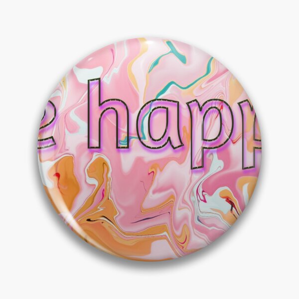 Item preview, Be happy designed and sold by Emilie000007.