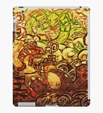 Legends of Hoenn iPad Case/Skin