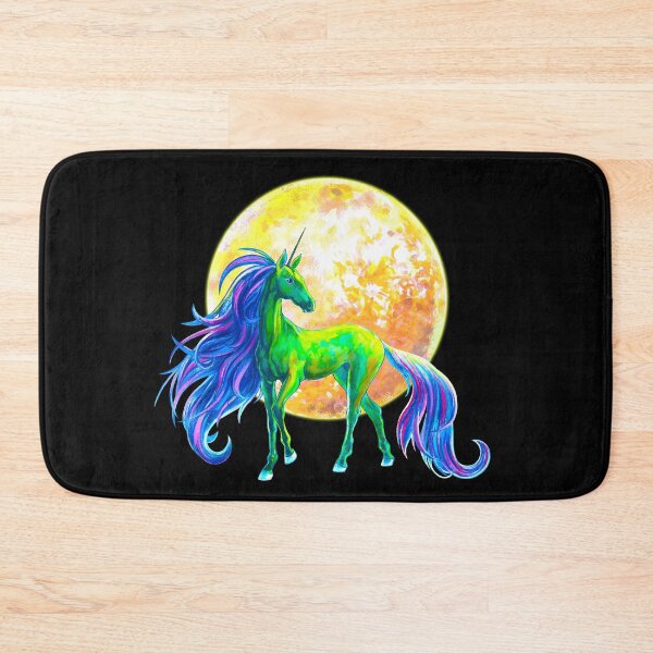Item preview, Green Unicorn designed and sold by Ashdei.
