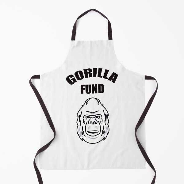 Item preview,  Gorilla Fund Save Gorilla designed and sold by Arun Fernando.