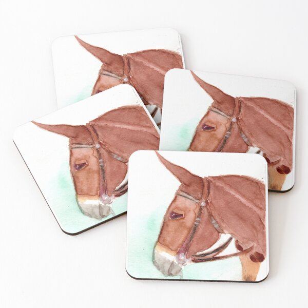 Item preview, Long Ears Mule designed and sold by Cindy Smith.