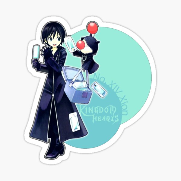 Vista previa del artículo con la obra «Corazones del reino - Xion», diseñado y vendido por tygreg2847.