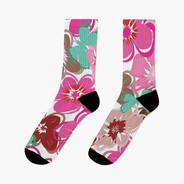 Aperçu de l'œuvre Floral rose créée et vendue par unknowprincess.
