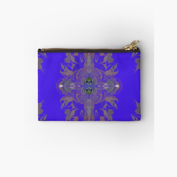 Item preview, Kallexos-Design- It's Blue 3 - Hippie Fantasy Design with a slight holo effect designed and sold by Kallexos.