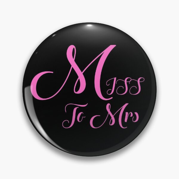 Item preview, HEN PARTY HEN NIGHT MISS TO MRS designed and sold by kawrdesigns.
