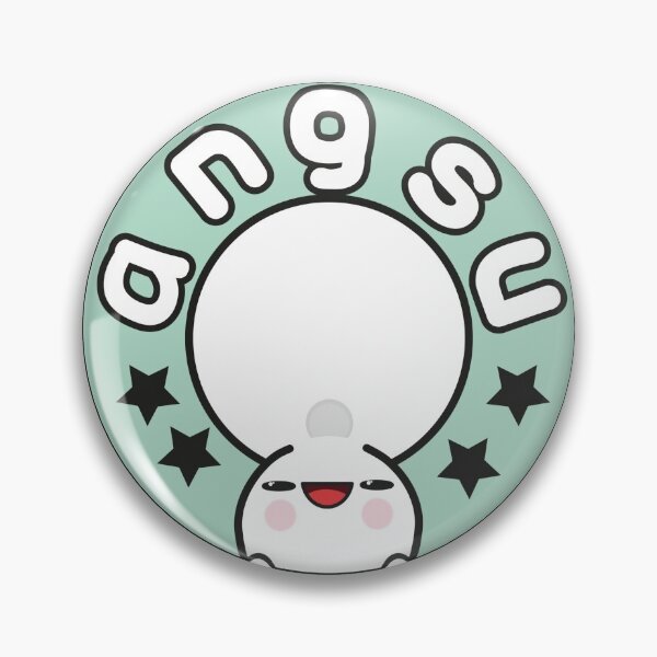 Item preview, angsu mint macaroons designed and sold by FSSU.