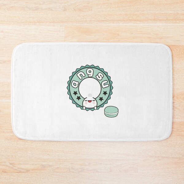 Item preview, angsu mint macaroons designed and sold by FSSU.