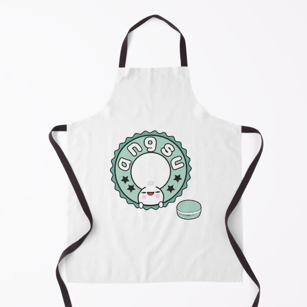 Item preview, angsu mint macaroons designed and sold by FSSU.