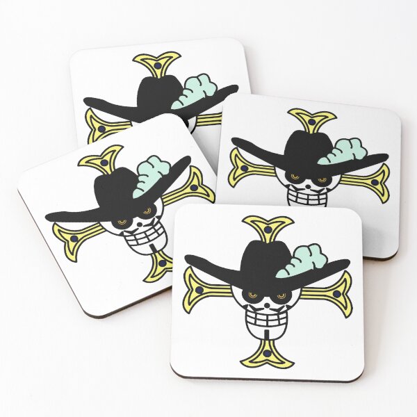 Item preview, Dracule Mihawk logo designed and sold by dandrehamill.