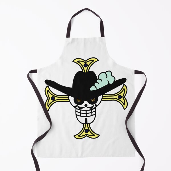 Item preview, Dracule Mihawk logo designed and sold by dandrehamill.