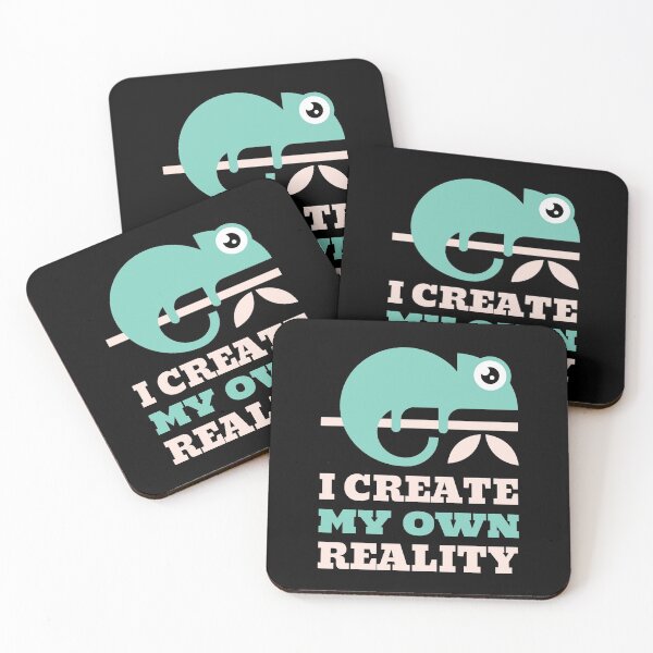 Item preview, I Create My Own Reality designed and sold by UrbanPaces.