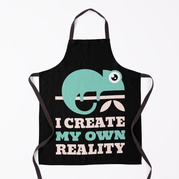 Item preview, I Create My Own Reality designed and sold by UrbanPaces.