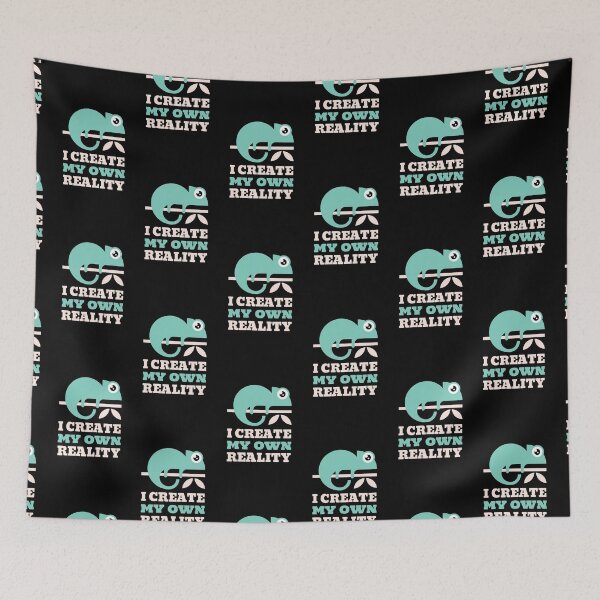 Item preview, I Create My Own Reality designed and sold by UrbanPaces.