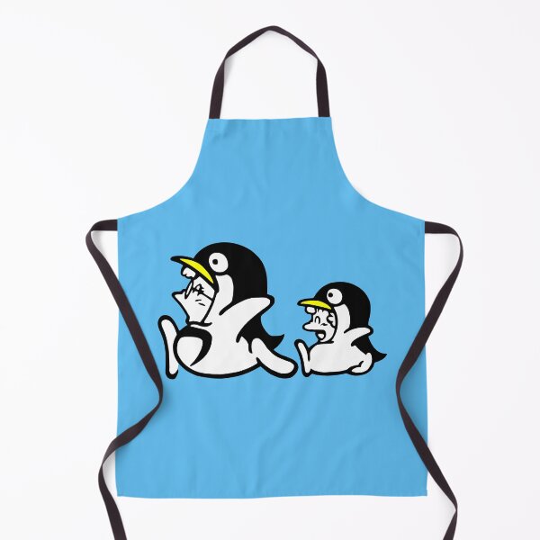 Item preview, Arale Gachan Penguins designed and sold by RubenCRM.