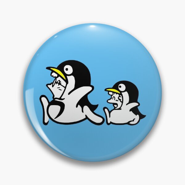 Item preview, Arale Gachan Penguins designed and sold by RubenCRM.