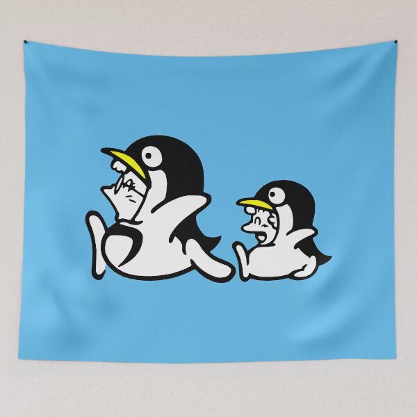 Item preview, Arale Gachan Penguins designed and sold by RubenCRM.