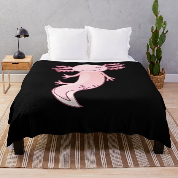 Item preview, Funny Cute Axolotl Animal Art designed and sold by Salvadax.