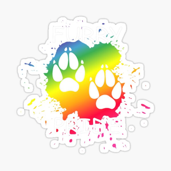 Item preview, Furry Pride Dog Owner And Lgbt Member designed and sold by ChristopherMS.