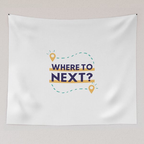 Item preview, Where to travel next? designed and sold by Vikas Sawant.